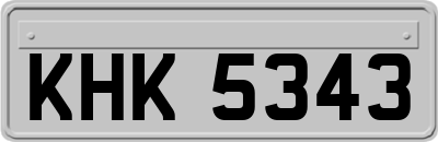 KHK5343