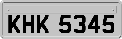 KHK5345