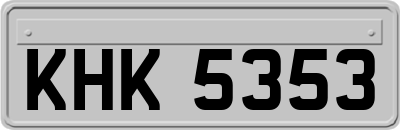 KHK5353