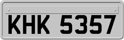 KHK5357