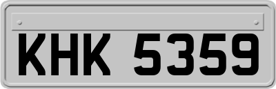KHK5359