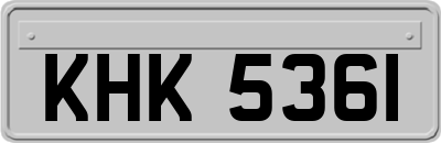 KHK5361