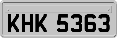 KHK5363