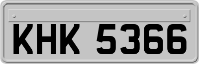 KHK5366