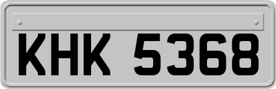 KHK5368