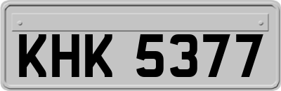 KHK5377