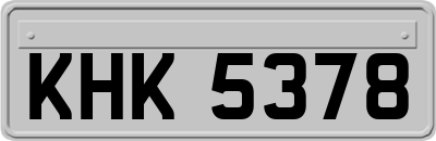 KHK5378