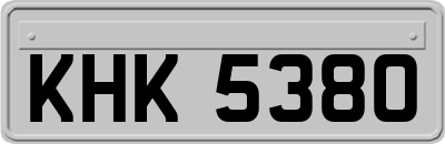 KHK5380