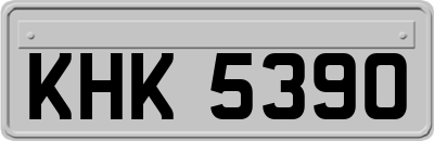 KHK5390