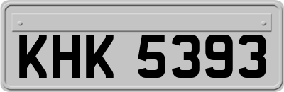 KHK5393
