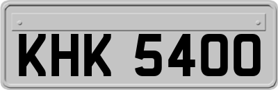 KHK5400