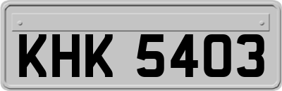 KHK5403