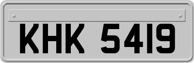 KHK5419