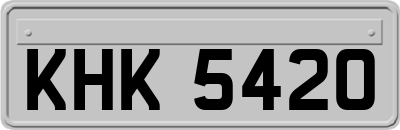KHK5420