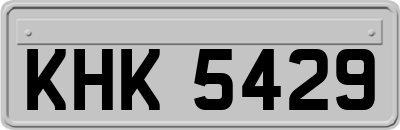 KHK5429