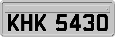 KHK5430