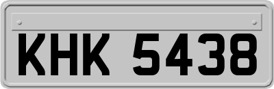 KHK5438