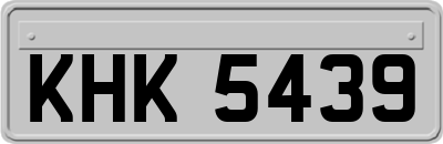KHK5439