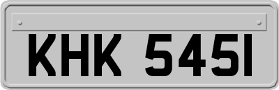 KHK5451