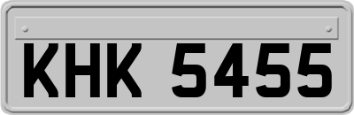 KHK5455