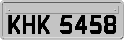 KHK5458