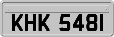 KHK5481