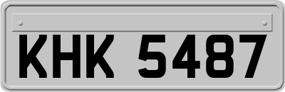 KHK5487