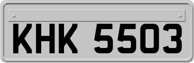KHK5503