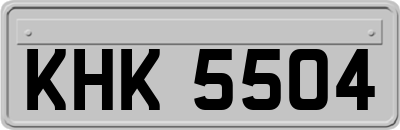 KHK5504