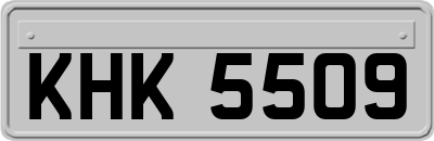 KHK5509