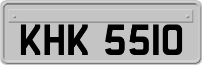 KHK5510