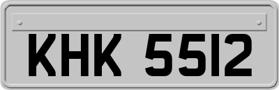 KHK5512