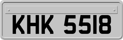 KHK5518