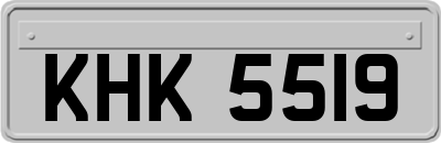 KHK5519