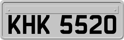 KHK5520