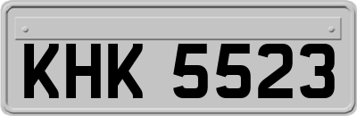 KHK5523