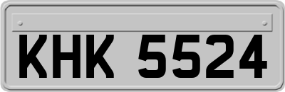KHK5524