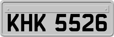 KHK5526