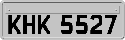 KHK5527
