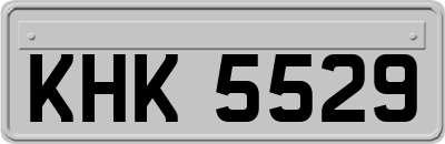 KHK5529