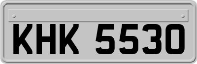 KHK5530