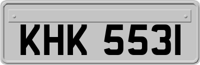 KHK5531