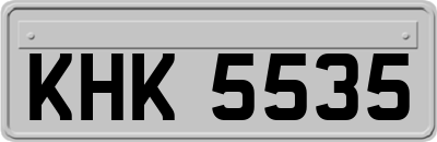 KHK5535