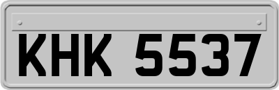 KHK5537
