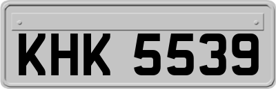 KHK5539