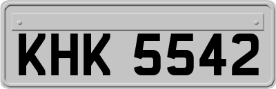 KHK5542