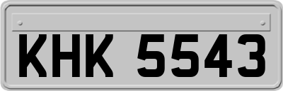 KHK5543
