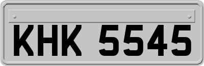KHK5545