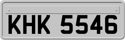 KHK5546