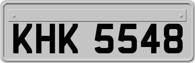 KHK5548